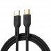 Кабель Wiwu Vigor USB-C to USB-C Cable Wi-C018