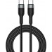 Кабель Wiwu Concise 3 Cables Combo Set Wi-C033