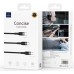 Кабель Wiwu Concise 3 Cables Combo Set Wi-C033