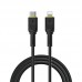 Кабель Wiwu Cobra USB-C to USB-C Cable Wi-C034