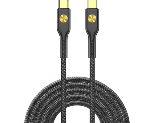 Кабель Wiwu City USB-C to USB-C Cable (Wi-C035)