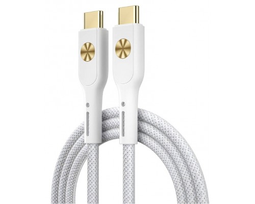 Кабель Wiwu City USB-C to USB-C Cable (Wi-C035)