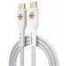 Кабель Wiwu City USB-C to USB-C Cable (Wi-C035)