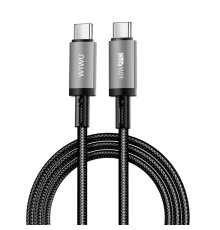 Кабель Wiwu Titanlink USB-C to USB-C Cable (Wi-C057)