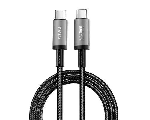 Кабель Wiwu Titanlink USB-C to USB-C Cable (Wi-C057)