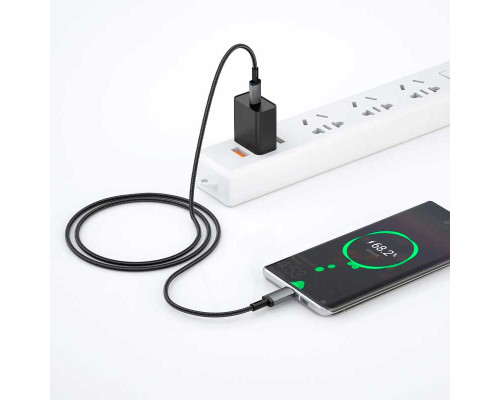 Кабель Wiwu Titanlink USB-C to USB-C Cable (Wi-C057)