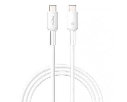 Кабель Wiwu Neolink USB-C to USB-C Cable (Wi-C063)