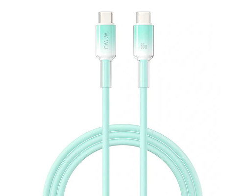 Кабель Wiwu Neolink USB-C to USB-C Cable (Wi-C063)