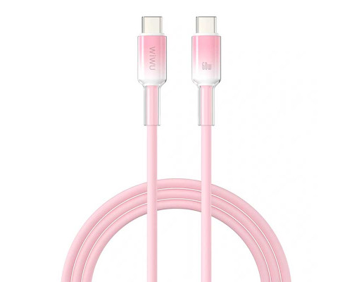 Кабель Wiwu Neolink USB-C to USB-C Cable (Wi-C063)