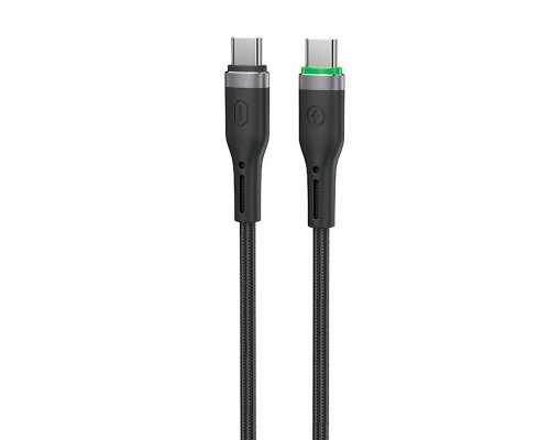 Кабель Wiwu Oringlink USB-C to USB-C (Wi-C069)