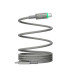 Кабель Wiwu 100W Maglink Magnetic Cable Wi-C084 C-C 1M
