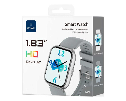 Часы Wiwu Smart Watch SW09