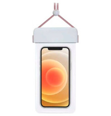 Чехол водонепроницаемый WiWU Aqua Waterproof bag Storage Bag for Outside Swimming для устройств до 7 дюймов