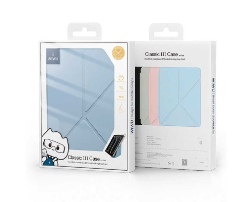 Чехол для Планшета Wiwu Classic 3 Case For iPad 10.9/11