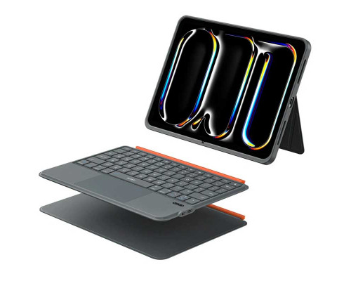 Чехол-клавиатура Wiwu Combo 3 in 1 for iPad Pro 11