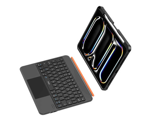 Чехол-клавиатура Wiwu Combo Pro for Ipad 10.9/11