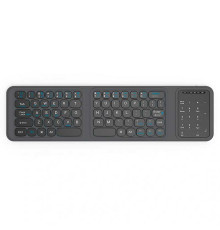 Складная клавиатура Wiwu Foldable Wireles Keyboard FMK-05