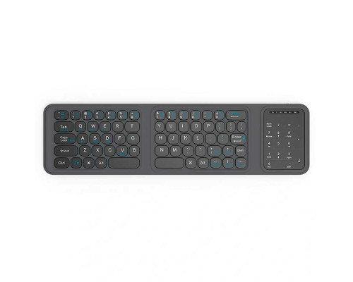 Складная клавиатура Wiwu Foldable Wireles Keyboard FMK-05 Складная клавиатура Wiwu Foldable Wireles Keyboard FMK-05
