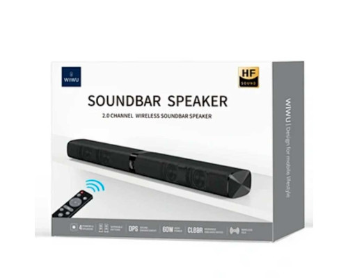 Саундбар Wiwu Soundbar Speaker S1 Саундбар Wiwu Soundbar Speaker S1