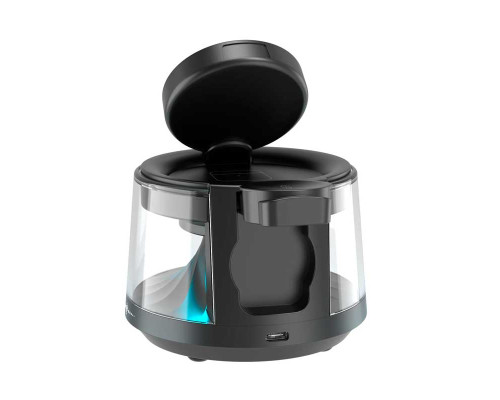 Колонка WIWU Flow 5 in 1 Wireless Charger with ambient light & speaker Wi-W039