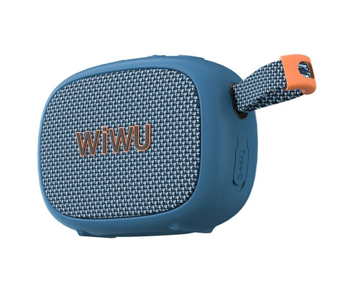 Беспроводная колонка Wiwu GO Fun Portable Speaker H1