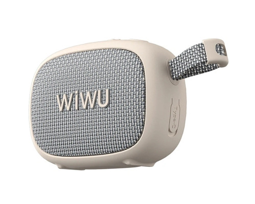 Беспроводная колонка Wiwu GO Fun Portable Speaker H1