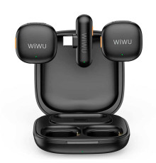 Беспроводной микрофон Wiwu Ai Adaptive Noise Reduction (Wi-WM006)