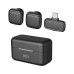 Петличный микрофон Wiwu Ai Noise Reduction Wireless Micophone Wi-WM009