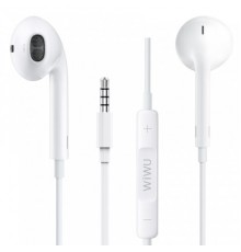 Наушники Wiwu Earbuds 3.5 101