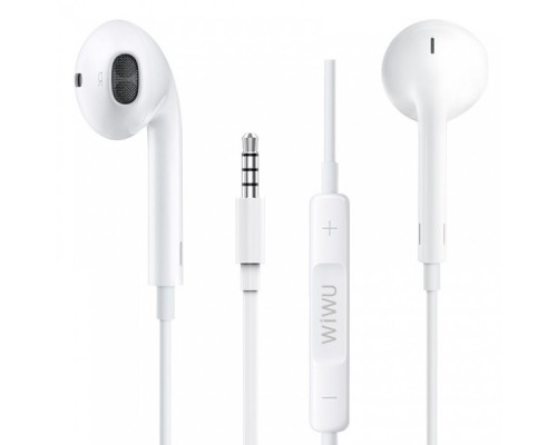 Наушники Wiwu Earbuds 3.5 101