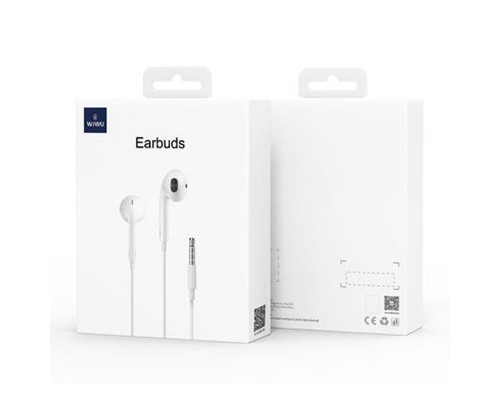 Наушники Wiwu Earbuds 3.5 101