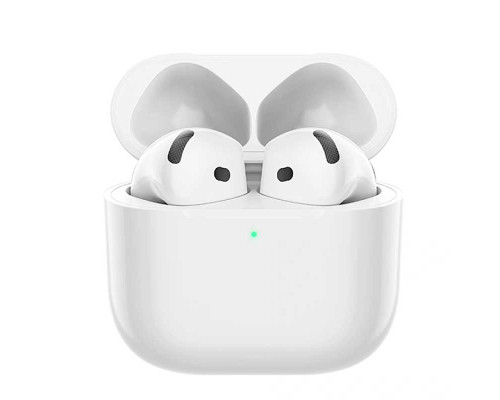 Беспроводные наушники Wiwu Airbuds 4 True Wireles Stereo Беспроводные наушники Wiwu Airbuds 4 True Wireles Stereo