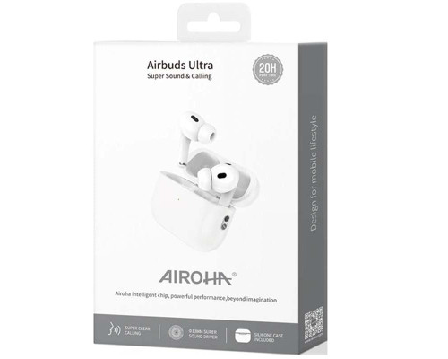 Беспроводные наушники Wiwu Airbuds Ultra G5 Airoha chipset