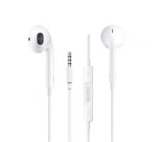 Проводные наушники Wiwu 3.5 Wired earphone EB101