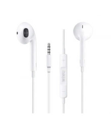 Проводные наушники Wiwu 3.5 Wired earphone EB101