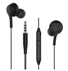 Наушники Wiwu Earbuds 3.5 Jack Wired EB310