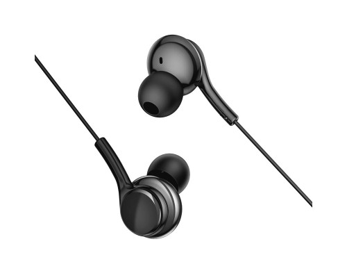 Наушники Wiwu Earbuds 3.5 Jack Wired EB310