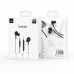 Наушники Wiwu Earbuds 3.5 Jack Wired EB310