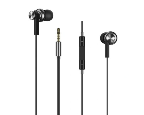 Наушники Wiwu Earbuds 3.5 Jack Wired EB311