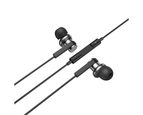 Наушники Wiwu Earbuds 3.5 Jack Wired EB311