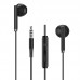 Наушники Wiwu Earbuds 3.5 Jack Wired EB312