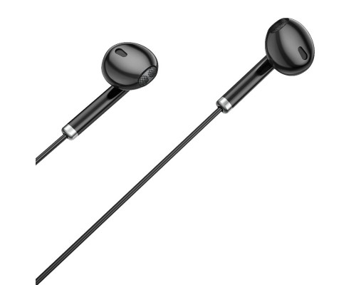 Наушники Wiwu Earbuds 3.5 Jack Wired EB312