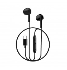 Наушники Wiwu Earbuds Type-C Jack Wired EB314