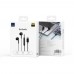 Наушники Wiwu Earbuds Type-C Jack Wired EB314