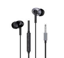 Проводные наушники Wiwu 3.5mm Stereo Wired Earbuds EB317