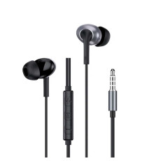 Проводные наушники Wiwu 3.5mm Stereo Wired Earbuds EB317