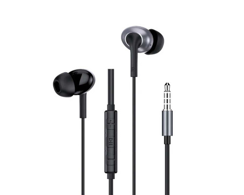 Проводные наушники Wiwu 3.5mm Stereo Wired Earbuds EB317
