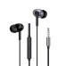Проводные наушники Wiwu 3.5mm Stereo Wired Earbuds EB317