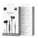 Проводные наушники Wiwu 3.5mm Stereo Wired Earbuds EB317