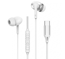 Проводные наушники Wiwu Earbuds EB318